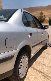 سمند مدل 86