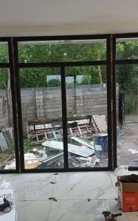 نصاب تخصصی درو پنجره UPVC