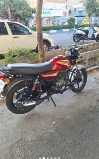 موتور سیکلت bx200