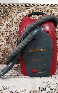 جارو برقی بوش