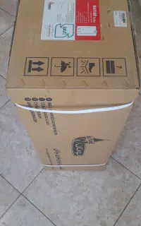 آبگرمکن دیواری بوتان فن دار