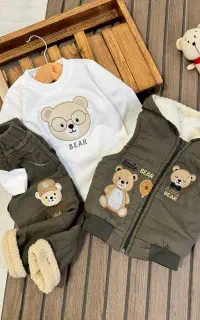 لباس بچگانه پاییزه