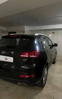 جک s5 موتور توربو نیوفیس سال ۱۴۰۲