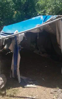 چادر کمپینگ