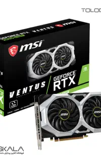 کارت گرافیک ۲۰۶۰سوپر msi