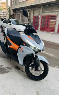 موتور ایروکس سپهر