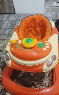 ۲عدد روروئک تمیز و درحد نو موزیکال
