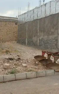 فروش زمین  سرابله بدرآباد