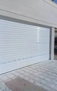 نصب و خدمات کرکره برقی