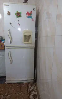 یخچال فریزر سیبوان