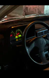 پراید صبا مدل 86دوگانه