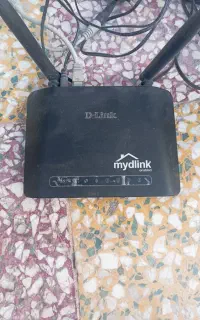 d link دو آنتن
