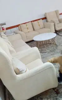 مبل ۷نفره درحدنو