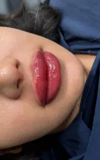 لیپ بلاش روسی /شیدینگ لب