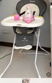 صندلی غذاخوری کودک نو