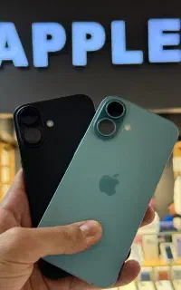 آیفون ۱۶ نرمال آکبند و کارکرده iphone 16 normal