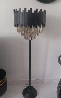 آباژورفلزی مدل هرمی