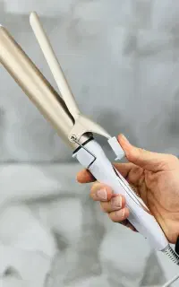 فر موبابلیس اتو موسرامیکی پهن فرکننده موحالت دهنده