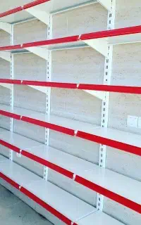 طبقات‌ فلزی فروشگاهی‌