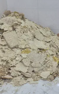 نان‌ خشک. آل‌ی‌رام