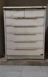 کمد 7کشـو دار مفت