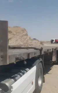 کفی دومحور سنگی تجاری 12.60