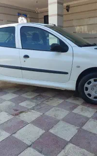 ۲۰۶ تیپ۳ مدل۹۵