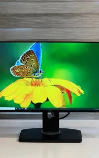 مانیتور ۲۴ اینج فریم لس Dell u۲۴۱۷h