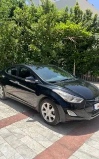 هیوندای النترا ۲۰۱۴