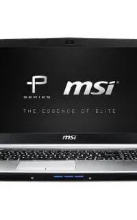 لپتاپ msi گیمینگ تمیز