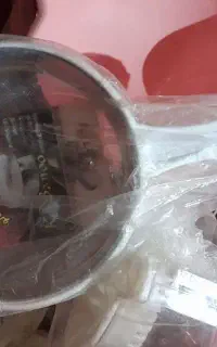 مقداری خرده ریز آشپزخانه