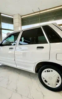 پراید ۱۱۱ مدل ۹۷