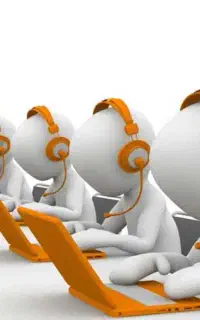 استخدام ادمین‌های آنلاین