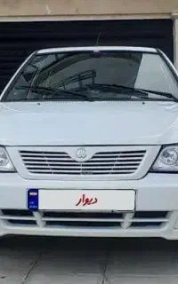 پراید‌۱۳۲مدل۸۹ یک لکه رنگ سالم