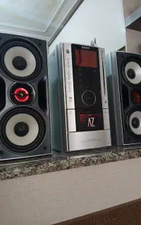 ضبط سونی AZ