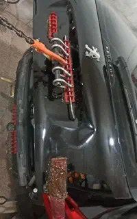 صافکارث بی رنگی pdr
