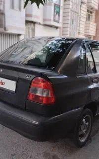 پراید 141 مدل 83