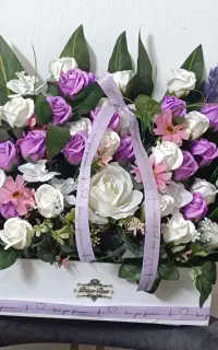 گل مصنوعی