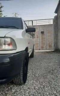 پراید ۱۳۱مدل ۹۹