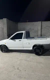 پراید وانت 151مدل 1401عروسک تمیز