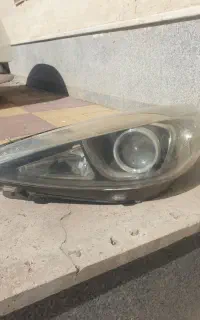 چراغ جلو 207کروز