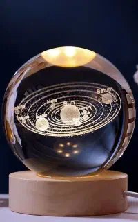 گوی چراغ خواب