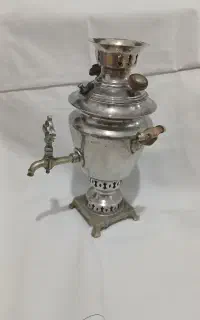 سماور ورشو کهنه پلمپ