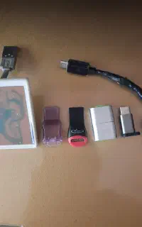 رم ریدر تک و چند کاره