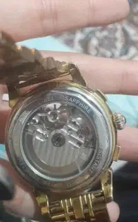 یه عدد ساعت