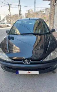 206 مدل 89