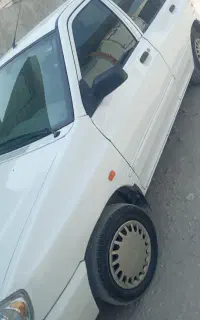 پراید هاشبک مدل ۹۷
