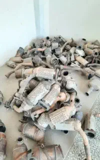 کاتالیزور ایرانی و خارجی و خاک کاتالیز