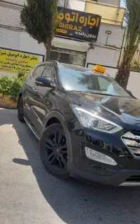 اجاره سانتافه /روزانه هفتگی ماهیانه