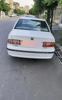 سمند دوگانه E7